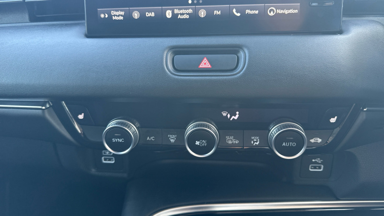 Honda HR-V 1.5 eHEV Advance 5dr CVT Hybrid Hatchback